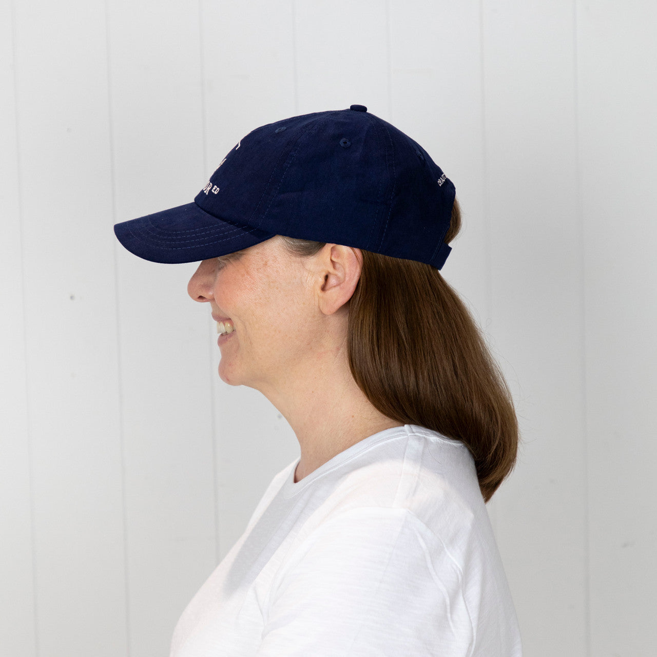 Coastal Vintage Cap - Anchor