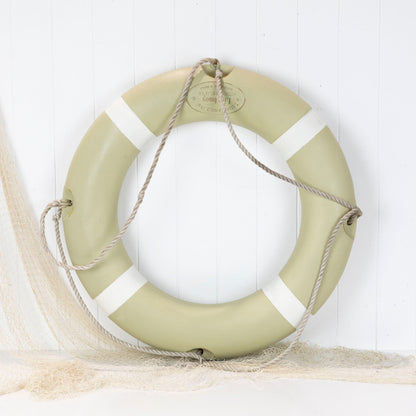 Life Ring Petit Chateau & White #5413