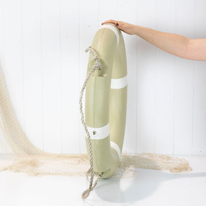 Life Ring Petit Chateau & White #5413