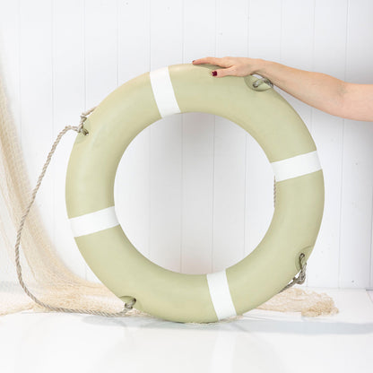 Life Ring Petit Chateau & White #5413