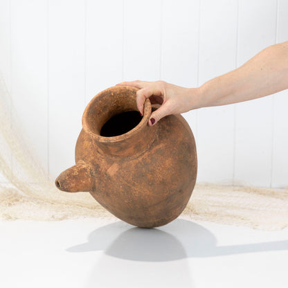 Borneo Water Pot With Spout #5372