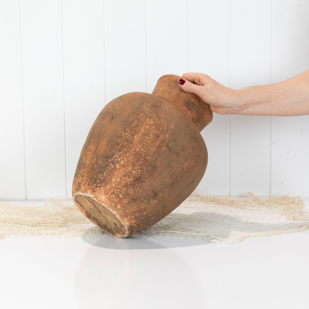 Borneo Water Pot With Spout #5372