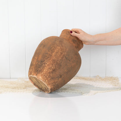 Borneo Water Pot With Spout #5372