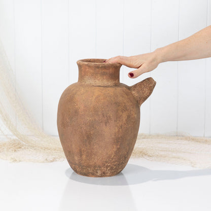 Borneo Water Pot With Spout #5373