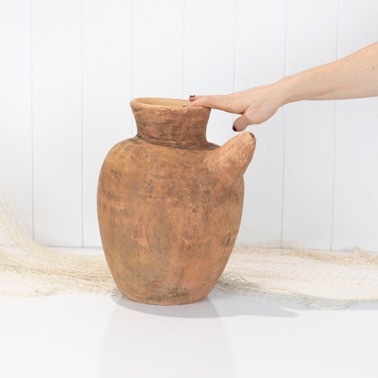 Borneo Water Pot With Spout #5374