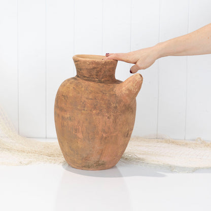 Borneo Water Pot With Spout #5374