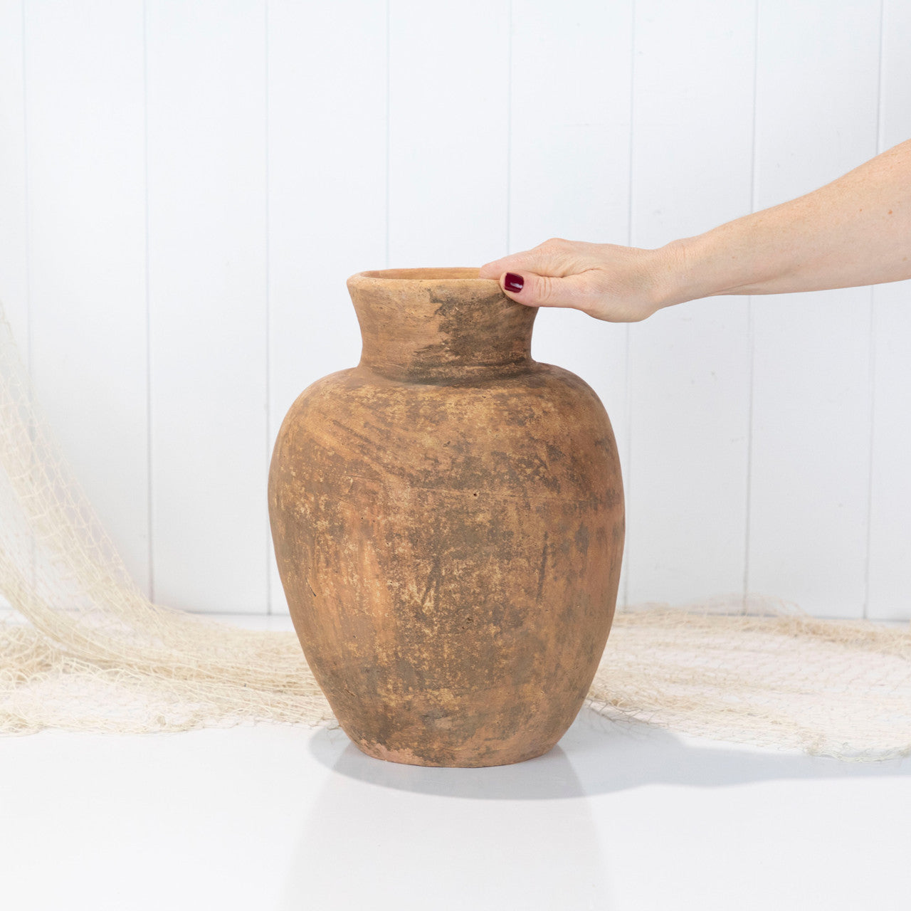 Borneo Water Pot With Spout #5374