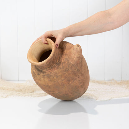 Borneo Water Pot With Spout #5374