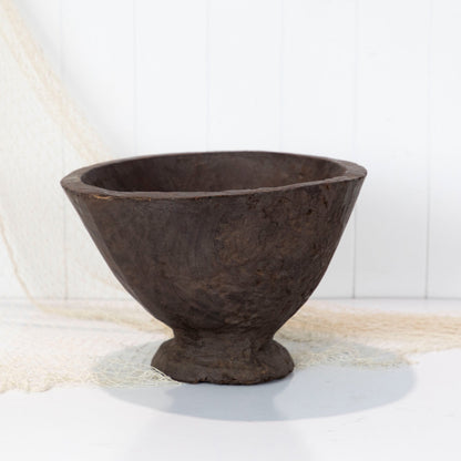 Sumatran Bowl (L) #5380