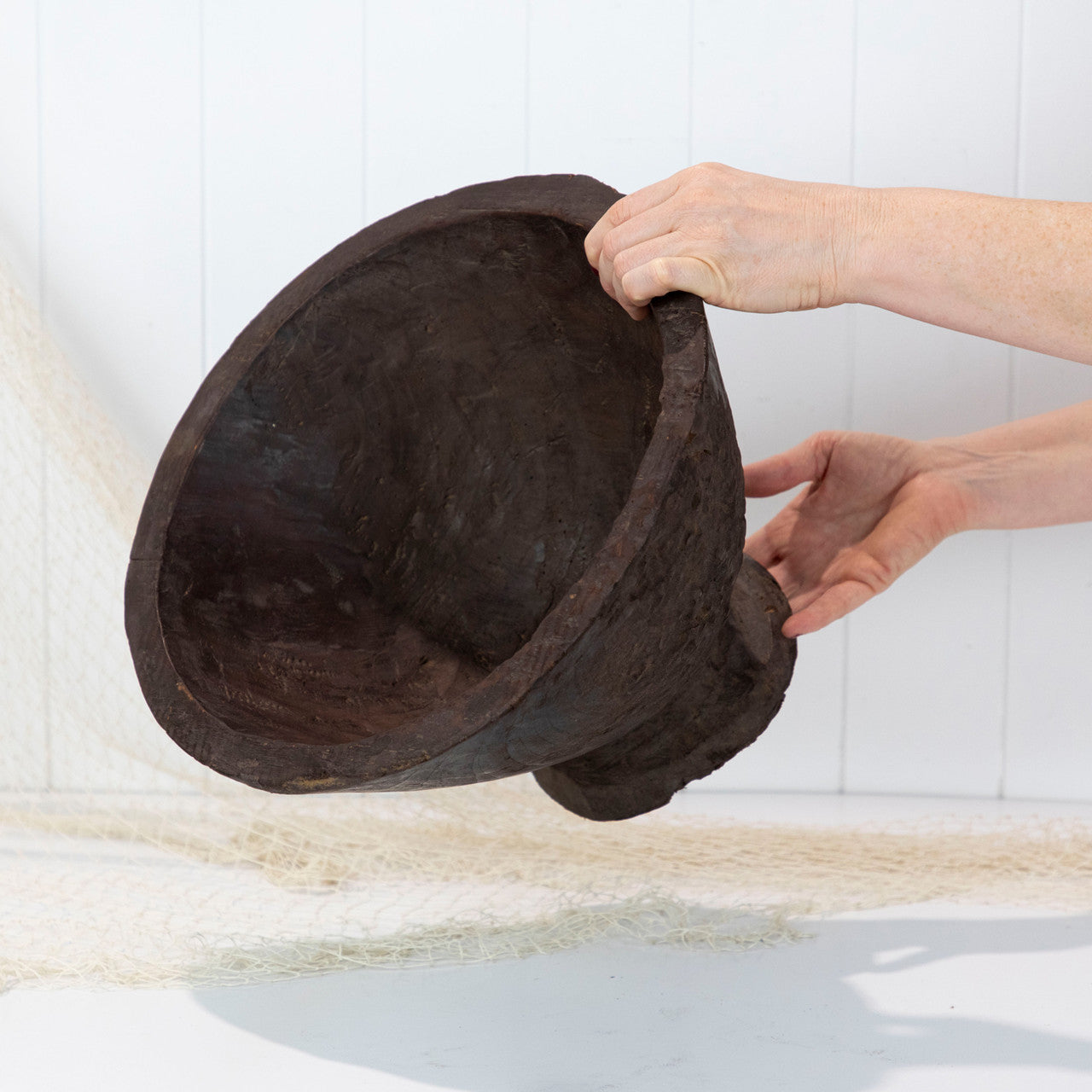 Sumatran Bowl (L) #5380