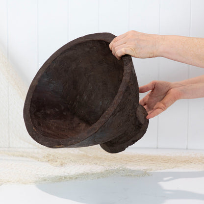 Sumatran Bowl (L) #5380