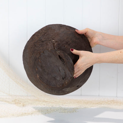 Sumatran Bowl (L) #5380