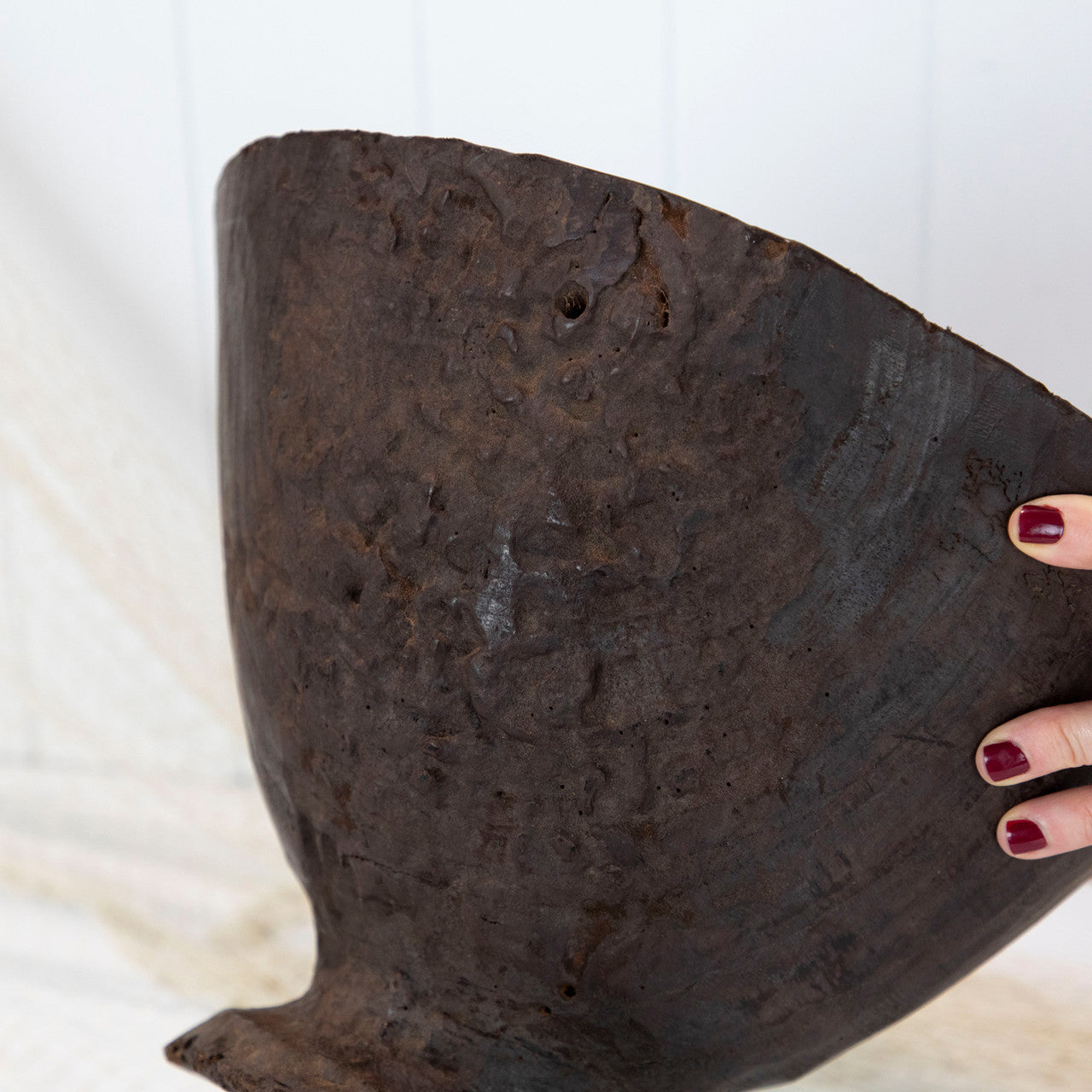 Sumatran Bowl (L) #5380