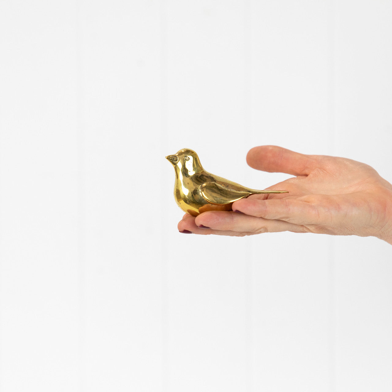 Birdy The Bird - Copper