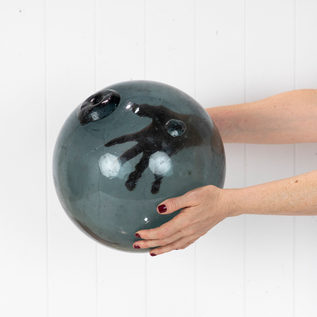 12" Glass Float #5624