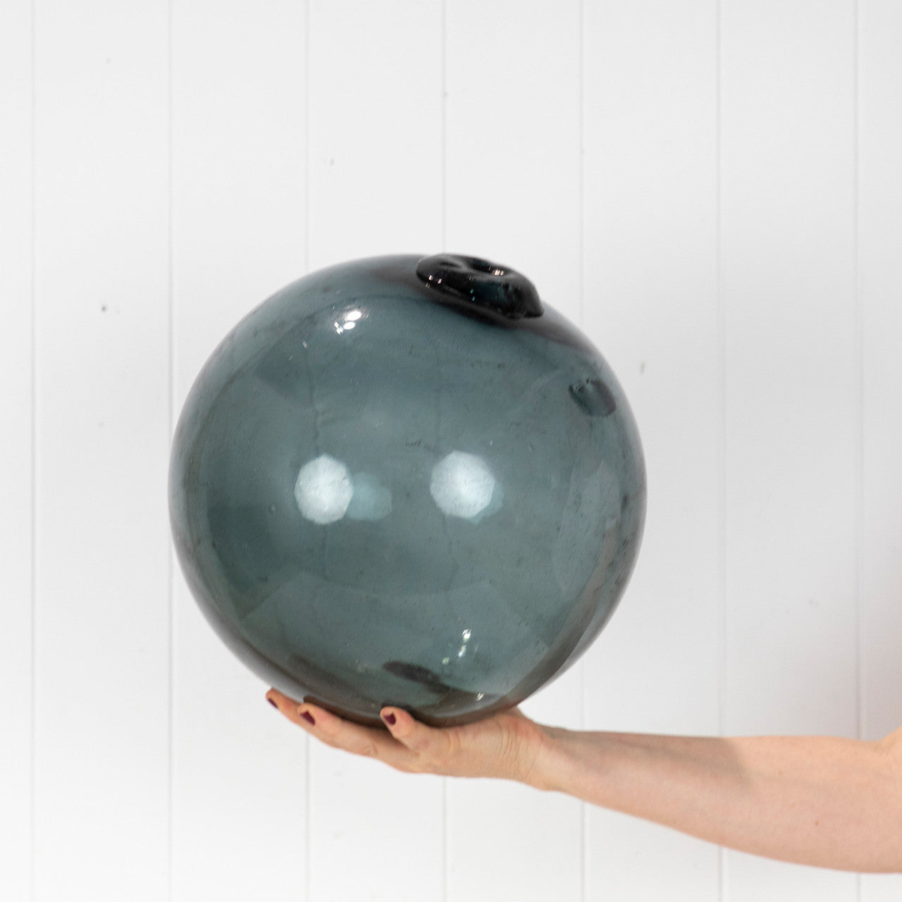 12" Glass Float #5624