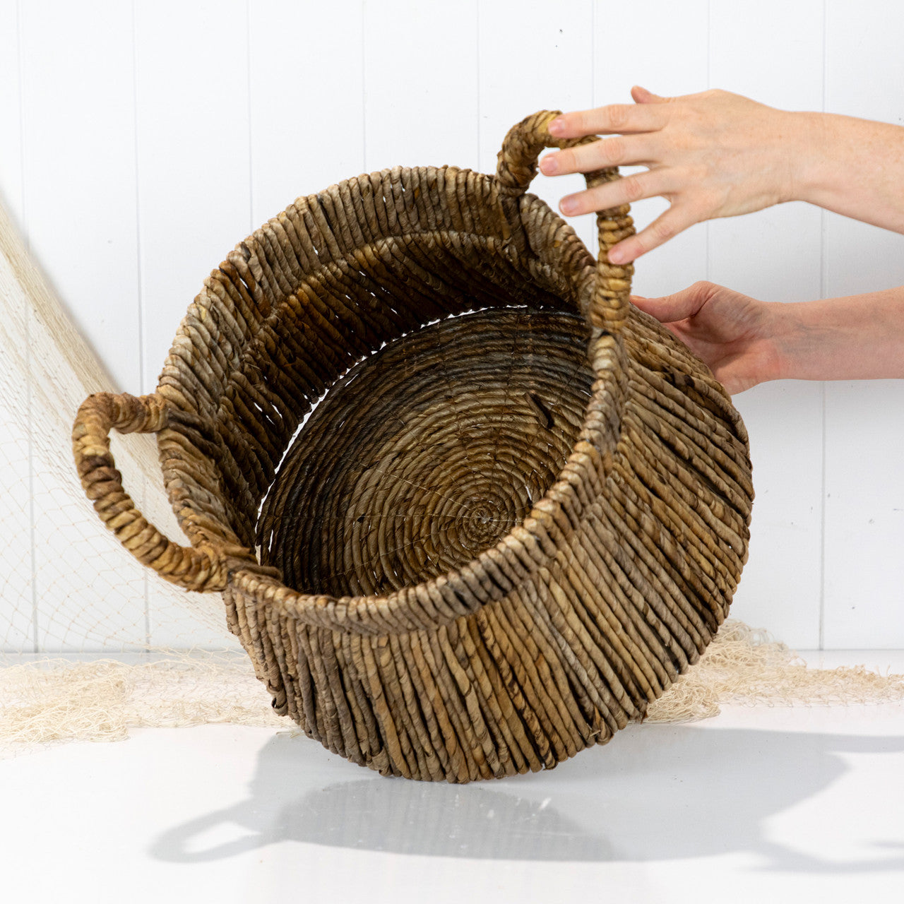 Sumba Basket (S) #5766A