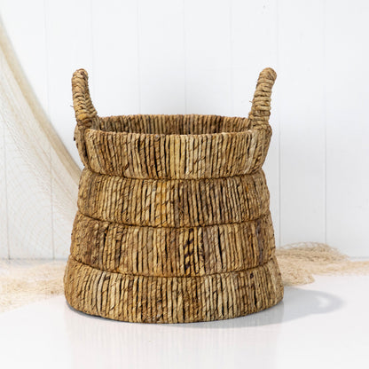 Sumba Basket (L) #5767A