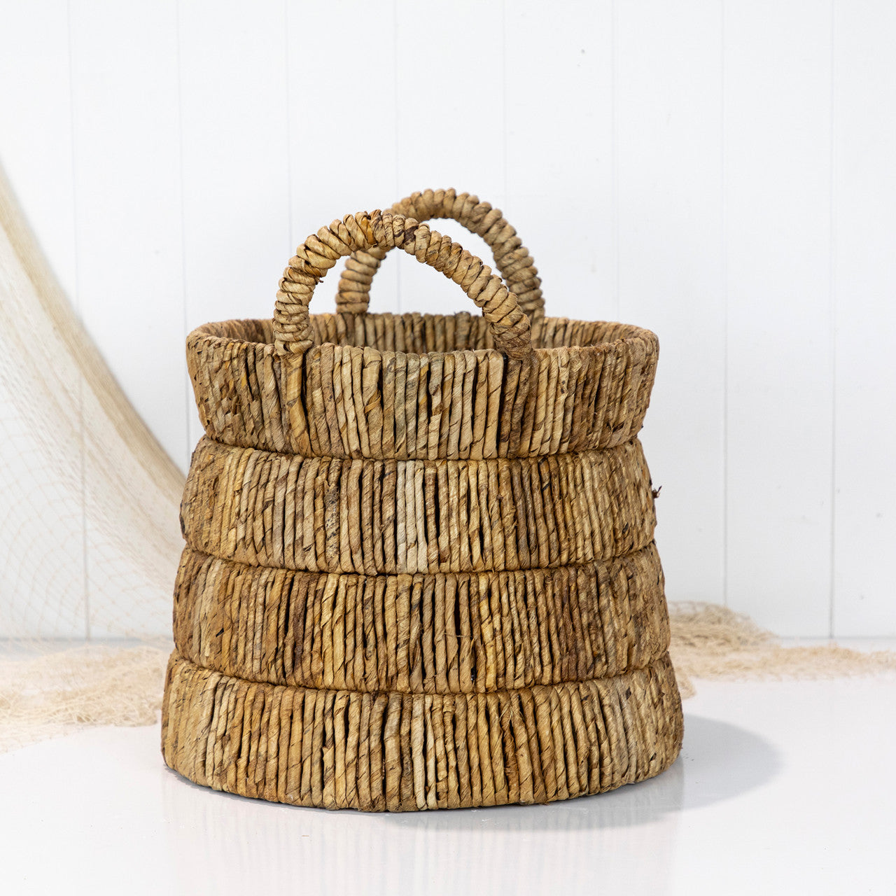 Sumba Basket (L) #5767A