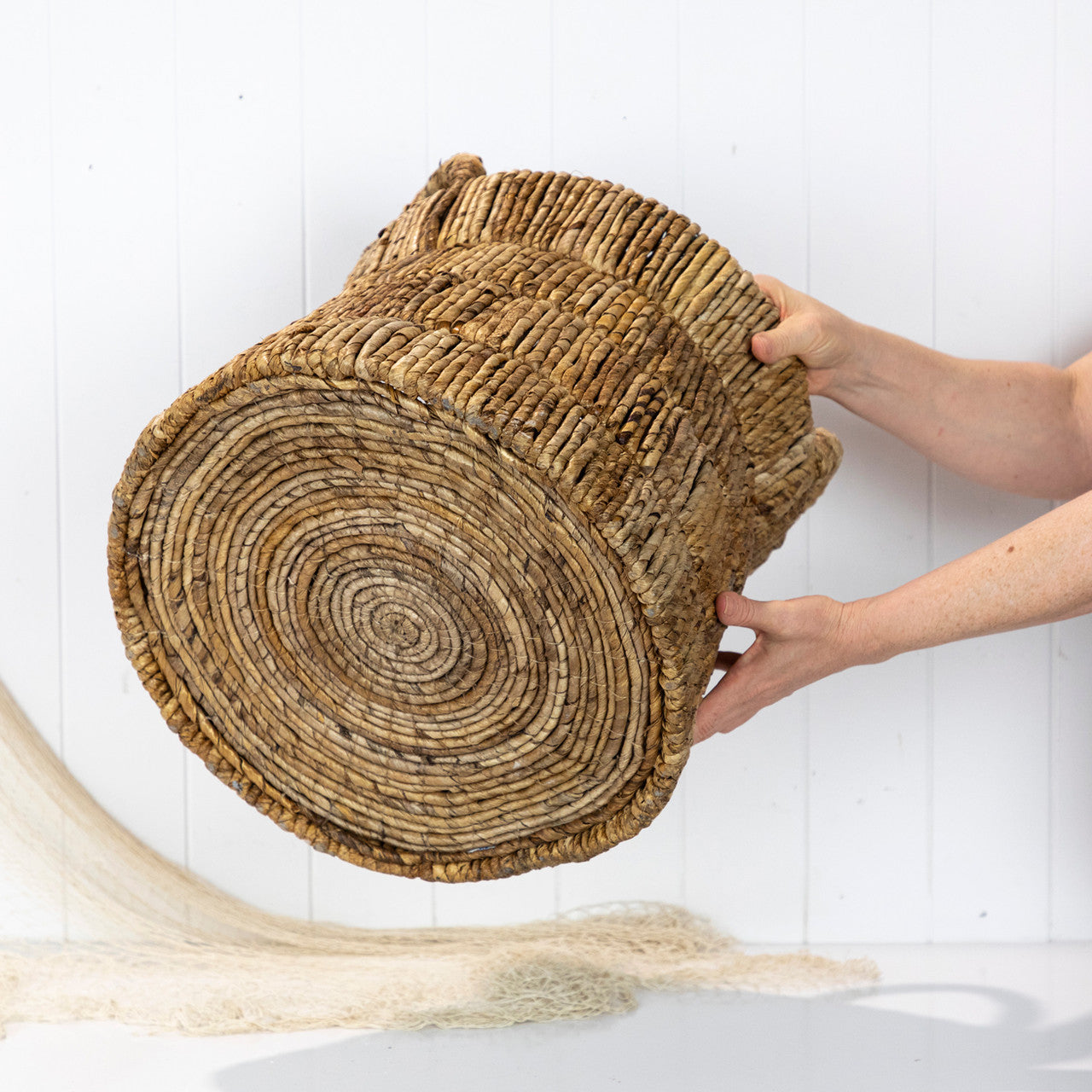 Sumba Basket (L) #5767A