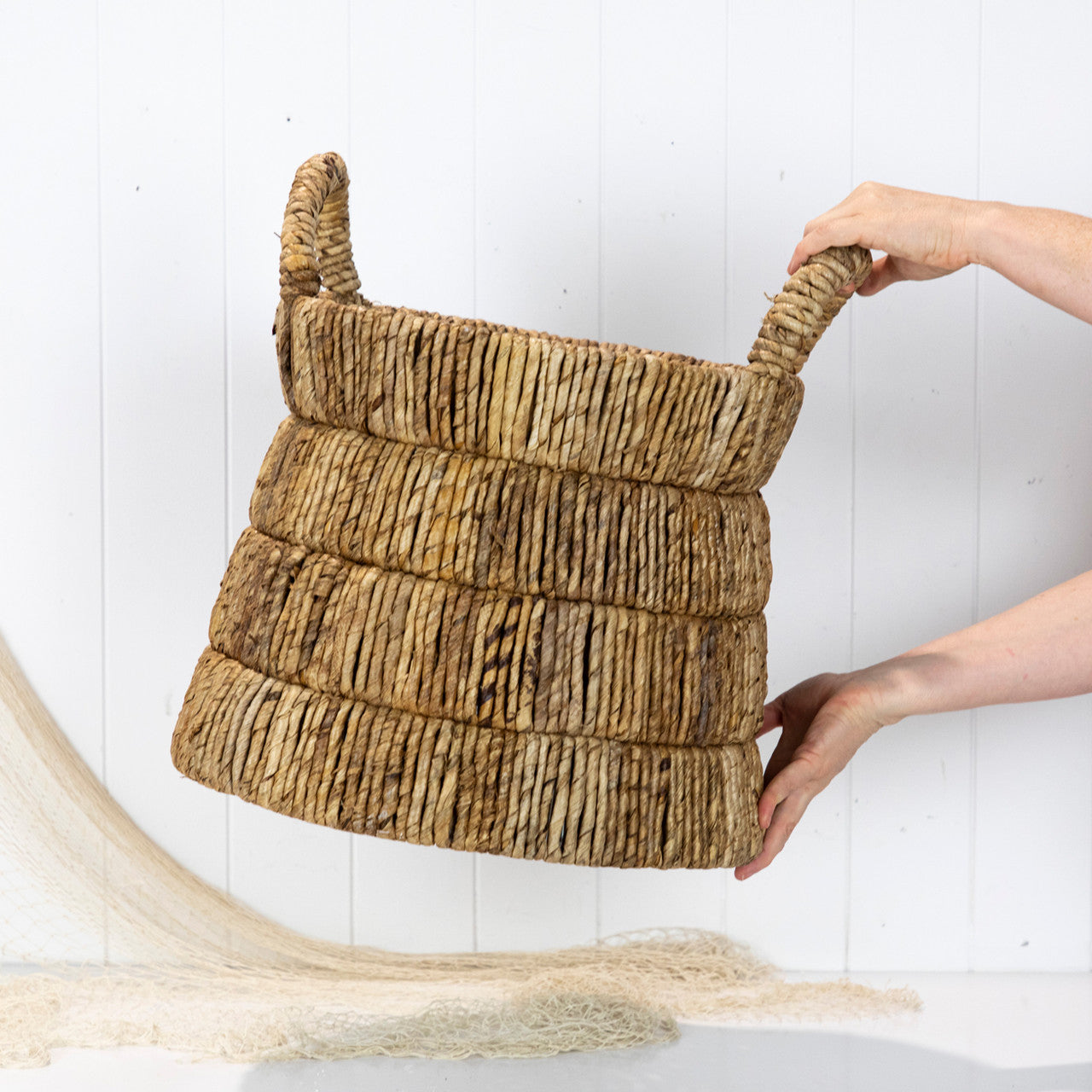 Sumba Basket (L) #5767A