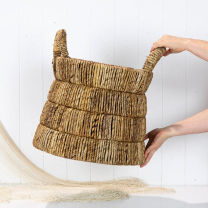 Sumba Basket (L) #5767A