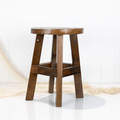 Boatwood Stool #5736