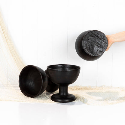 Wooden Goblet #5774