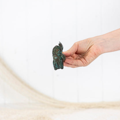 Mermaid Lying Down - Aged #0177