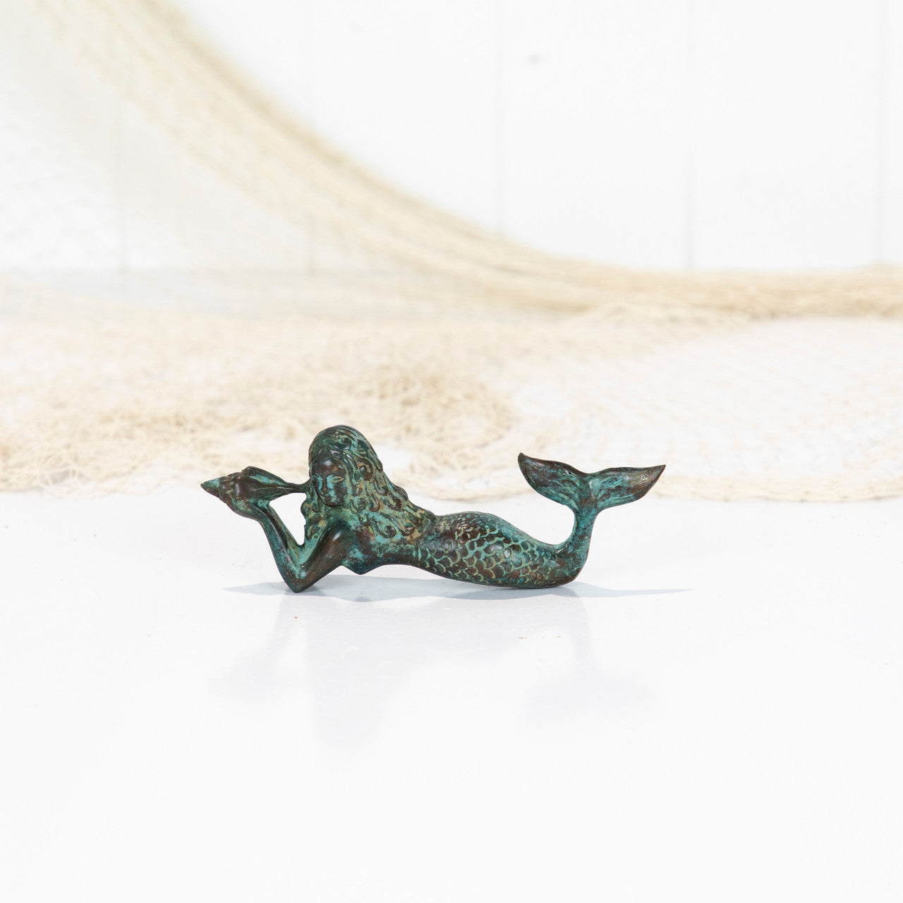 Mermaid Lying Down - Aged #0177