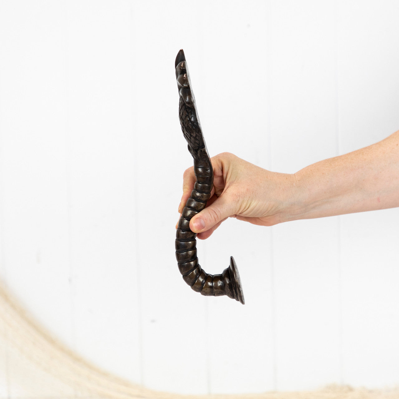 Pineapple Door Handle - Dark #5819