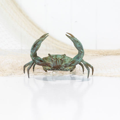 Crab (L) Aged #0103Ag