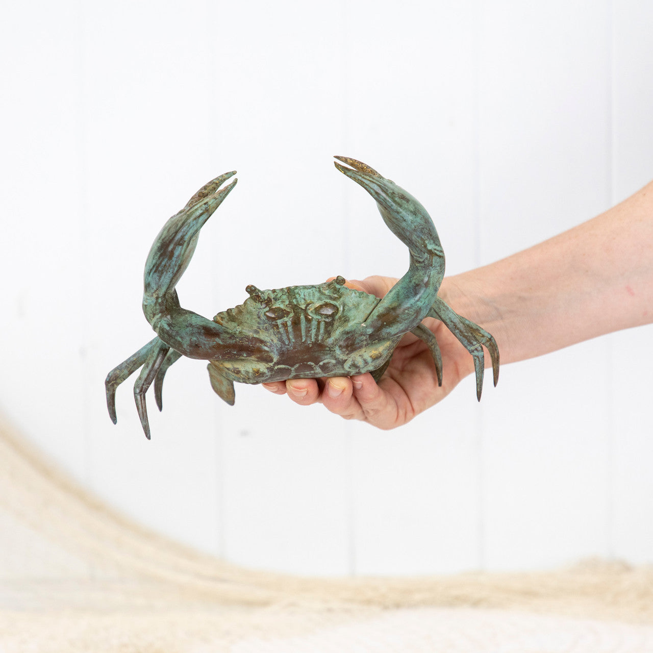 Crab (L) Aged #0103Ag