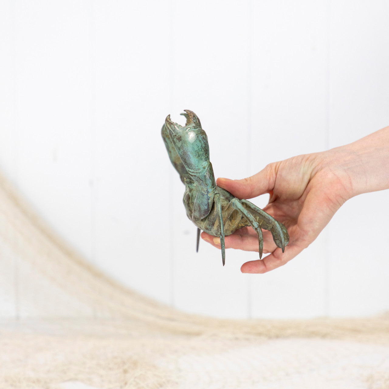 Crab (L) Aged #0103Ag