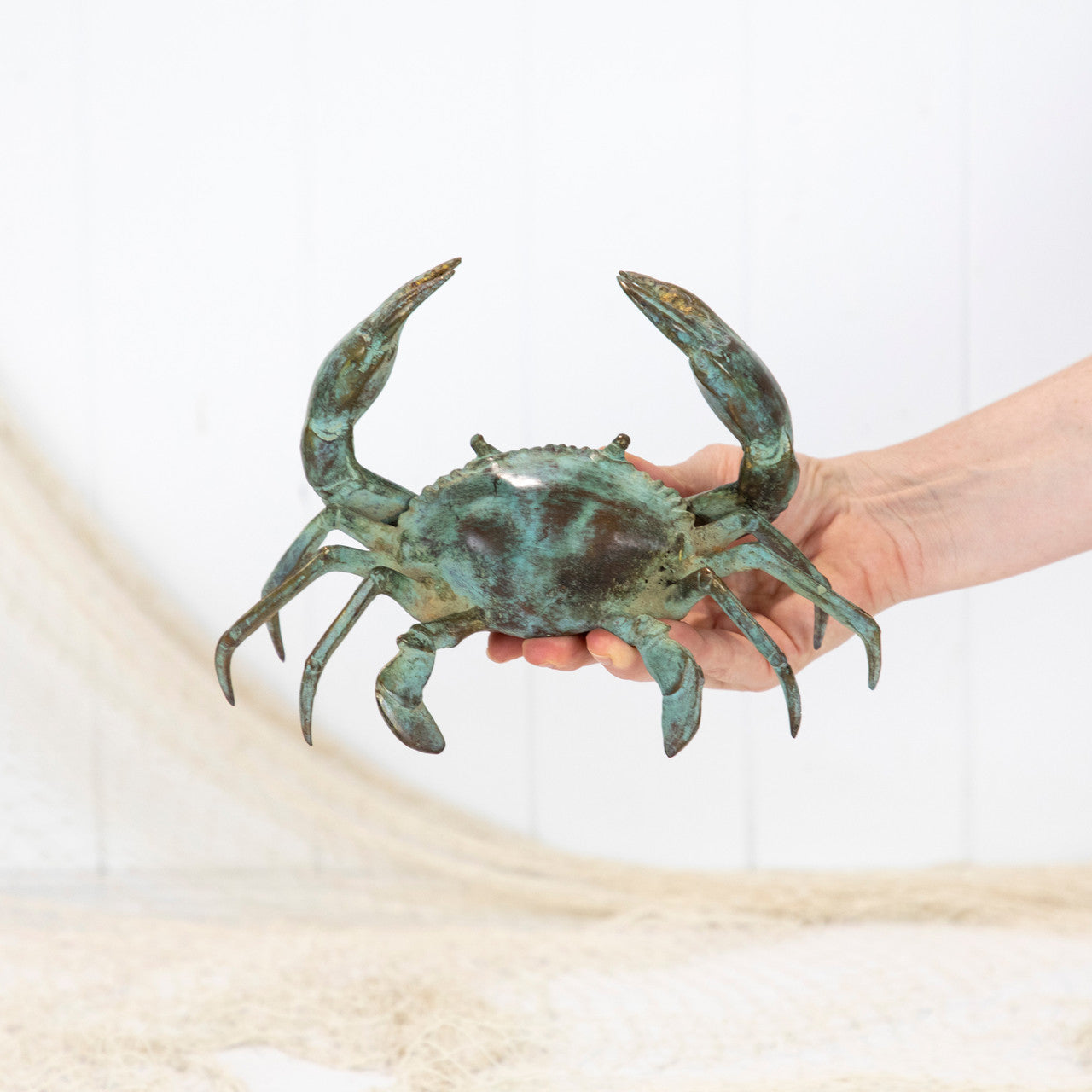 Crab (L) Aged #0103Ag