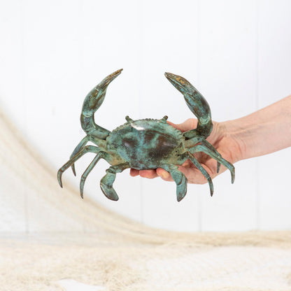 Crab (L) Aged #0103Ag