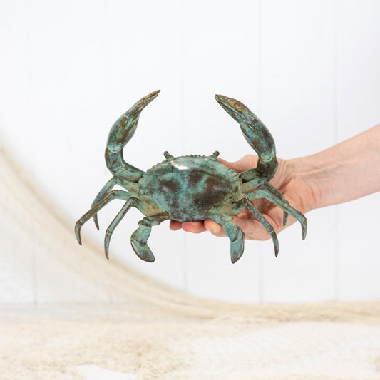 Crab (L) Aged #0103Ag