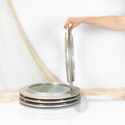 Alloy Porthole 45Cm #5751