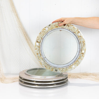 Alloy Porthole 45Cm #5751