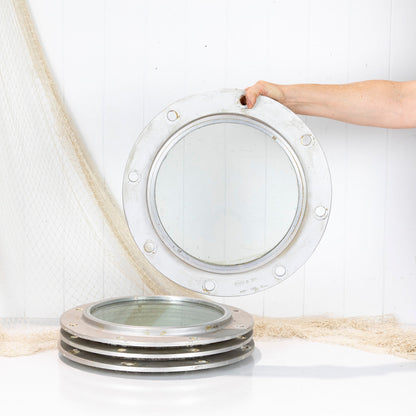 Alloy Porthole 45Cm #5751
