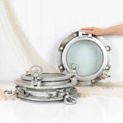 Alloy Porthole 40Cm #5752