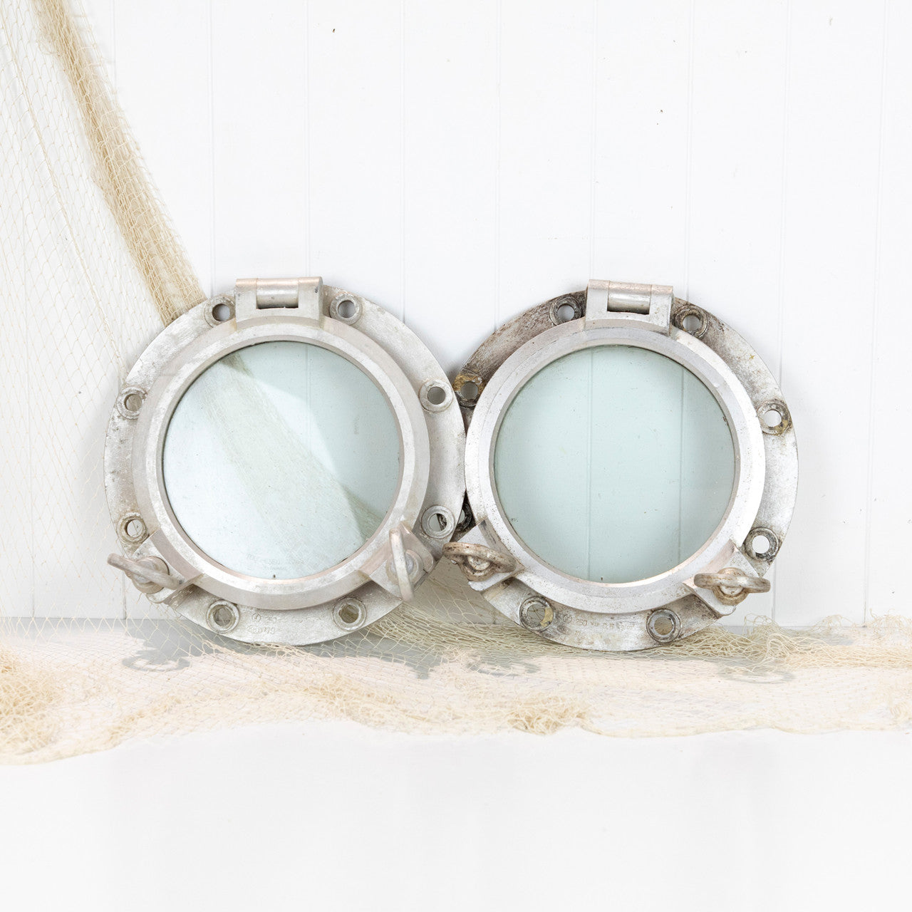 Alloy Porthole 40Cm #5752