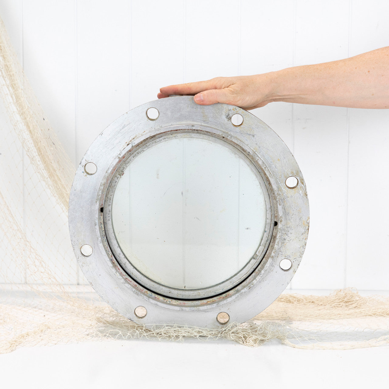 Alloy Porthole 40Cm #5752