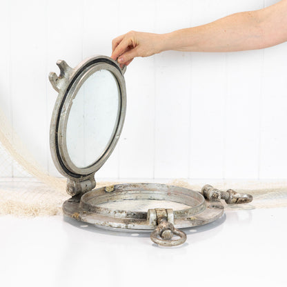 Alloy Porthole 40Cm #5752