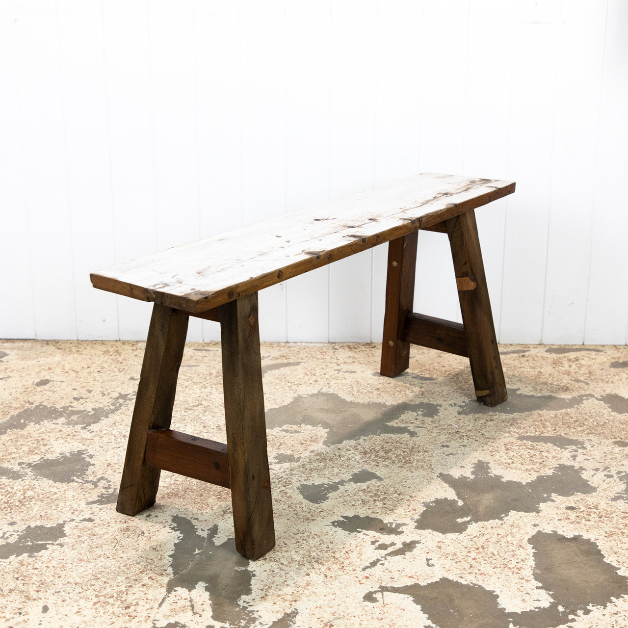 Boatwood Bench #5702