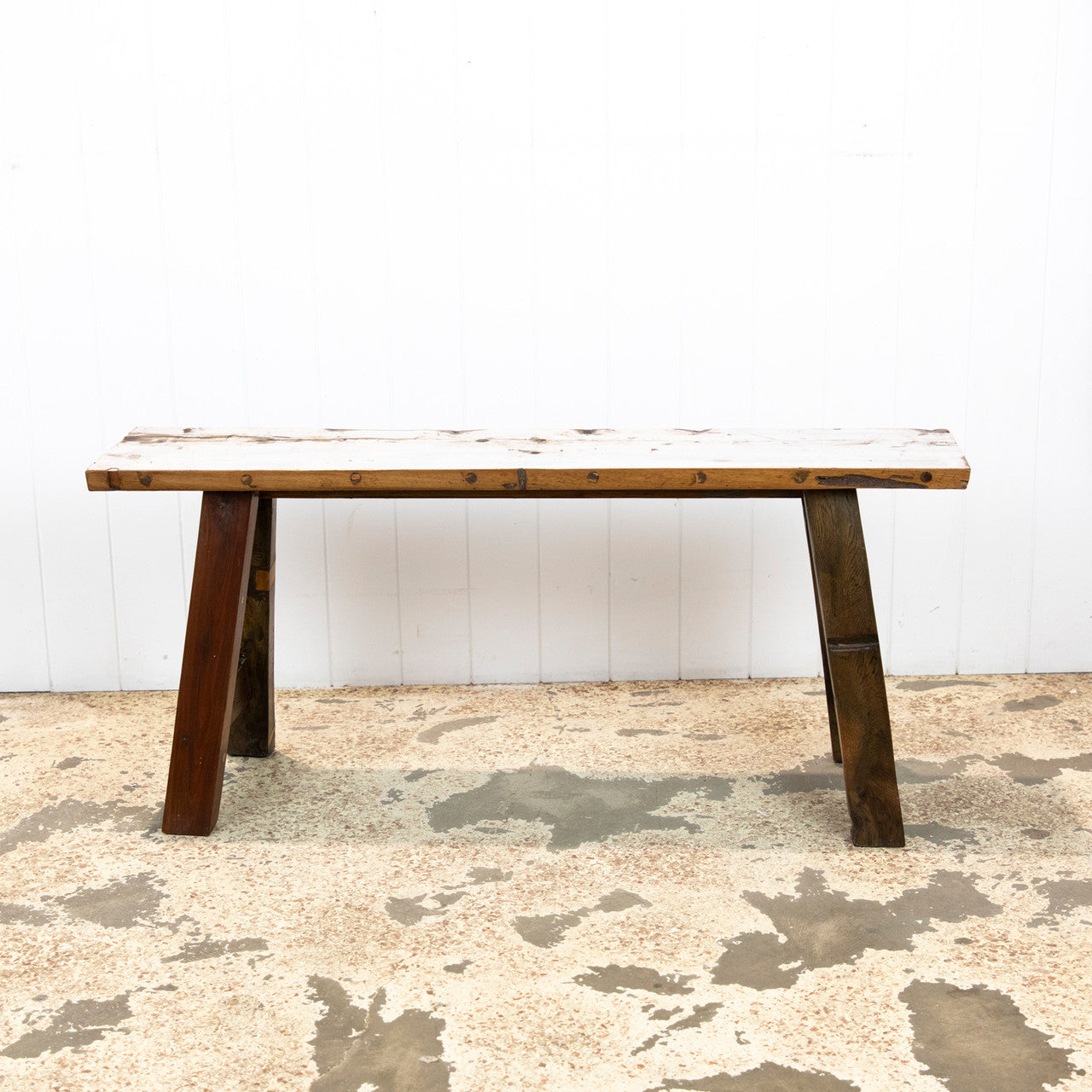 Boatwood Bench #5702