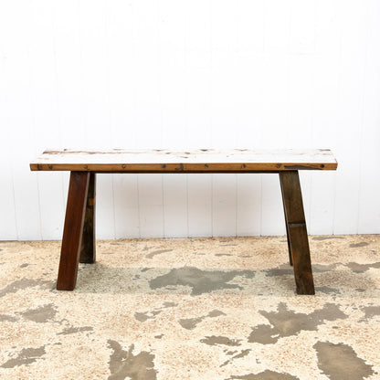 Boatwood Bench #5702