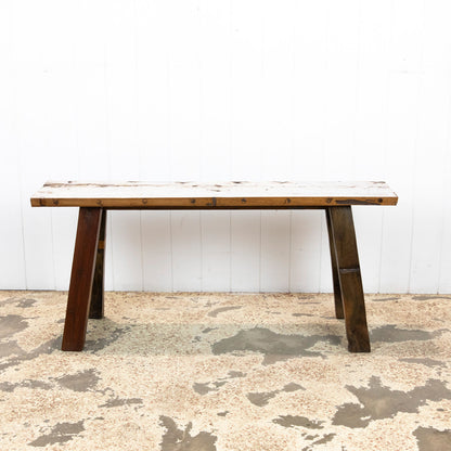 Boatwood Bench #5702