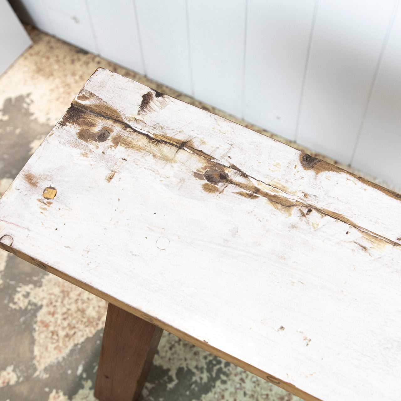 Boatwood Bench #5702