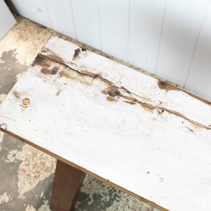 Boatwood Bench #5702